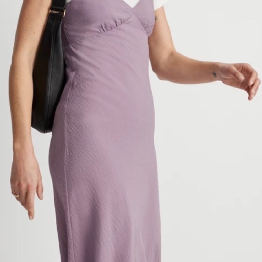 Madewell Slip Dress